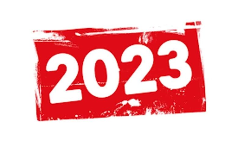 كم باقي على سنة 2023 العد التنازلي