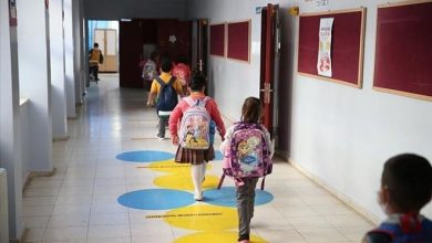 متى تفتح المدارس في تركيا 2022