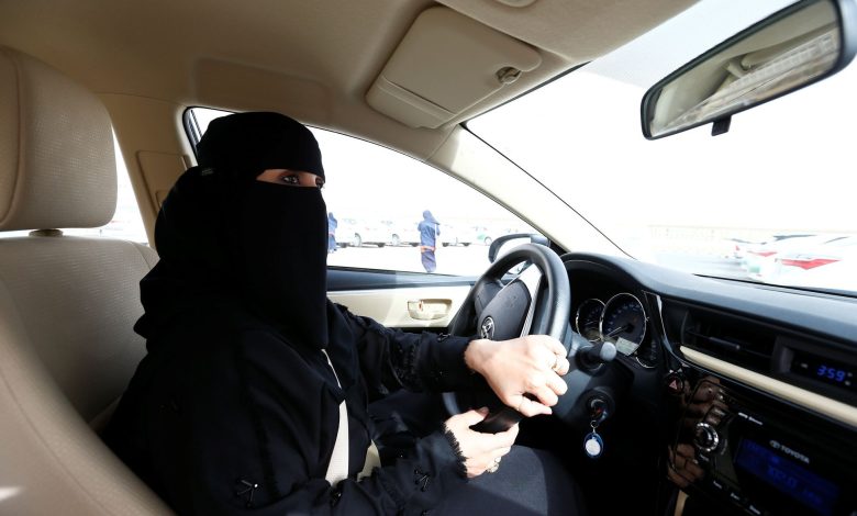 اختبار القيادة العملي في السعودية للنساء مجلة محطات