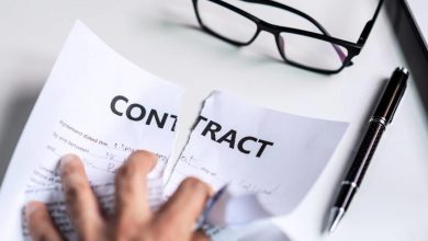 شروط فسخ عقد العمل في السعودية