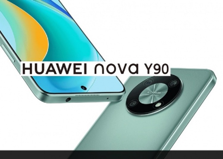 مواصفات Huawei nova Y90 