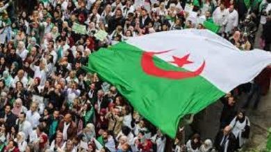 نسبة سكان المدن في الجزائر 2022