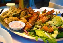 أفضل مطعم سمك شعبي في جدة مع العناوين