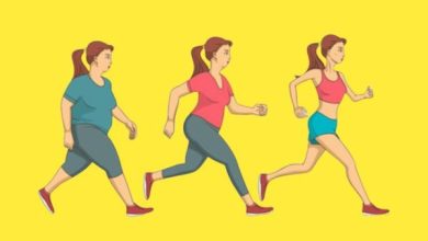 تجربتي الشخصية بإنقاص وزني والسر في المشي