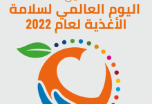 شعار اليوم العالمي للغذاء 2022 بالصور
