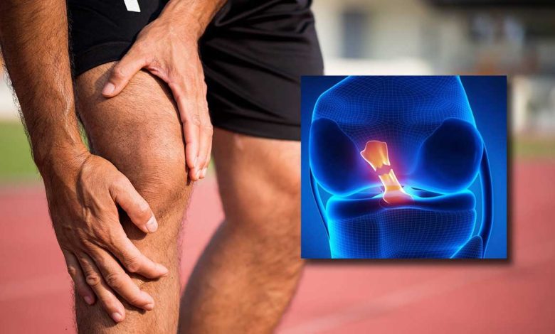 ماهو مرض الرباط الصليبي