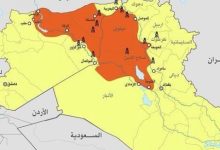 مناطق السنة والشيعة في العراق