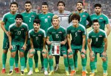 منتخب العراق لكرة القدم قائمة اللاعبين 2023