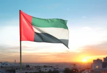متى اعتمد علم دولة الامارات العربية المتحدة