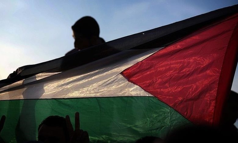 الاحتفال بيوم الاستقلال الفلسطيني