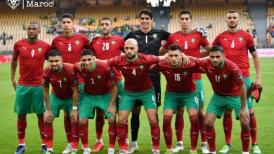 موعد مباريات المنتخب المغربي في كأس العالم 2022