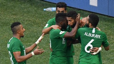 هل السعودية خرجت من كأس العالم 2022