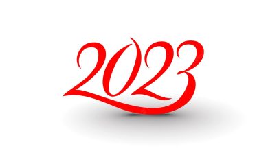 أحلى توبيكات السنة الجديدة 2023 للواتس آب