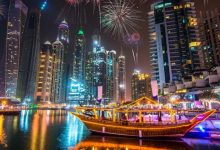 احتفالات برج خليفة المميزة في رأس السنة 2023