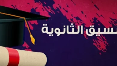 توقعات تنسيق الثانوية العامة 2023 في مصر بالتفصيل