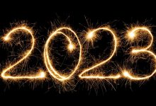 صور جميلة عن ليلة رأس السنة 2023 وعبارات تهنئة بالعام الجديد