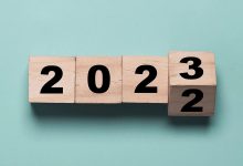 كيف نستقبل العام الميلادي الجديد 2023 ونودع العام السابق