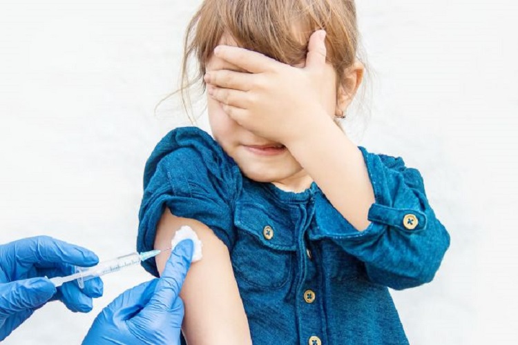 أهمية تطعيم الأطفال