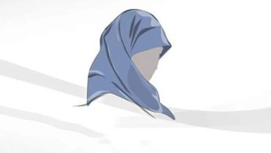 ايات تدل على وجوب الحجاب