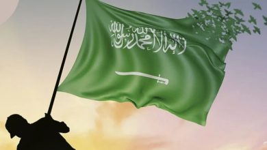اذاعة عن يوم العلم السعودي كاملة