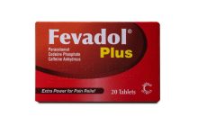 فيفادول بلص حبوب للزكام وللحلق Fevadol Plus